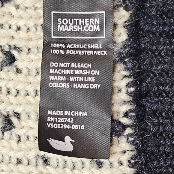 Southern Marsh Collection Banff Pullover M - Picture 8 of 8